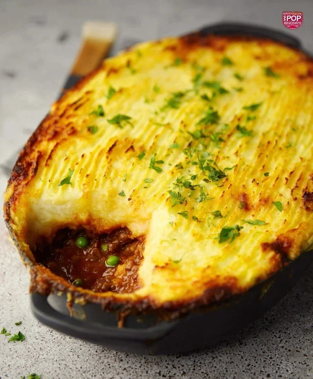 Gordon Ramsay's Shepherd's Pie Recipe