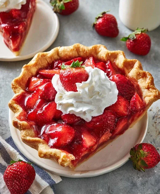 Strawberry Pie