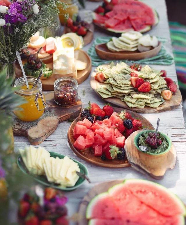20+ Fabulous DIY Ideas To Host A Summer Garden Party