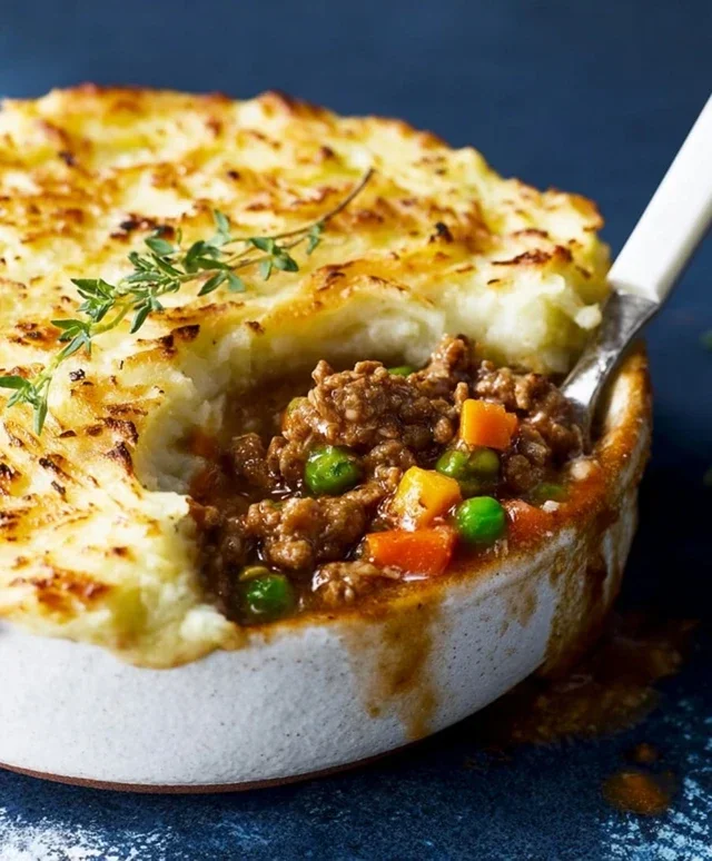 Easy Shepherd's Pie