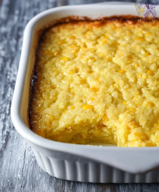 Sweet Corn Casserole