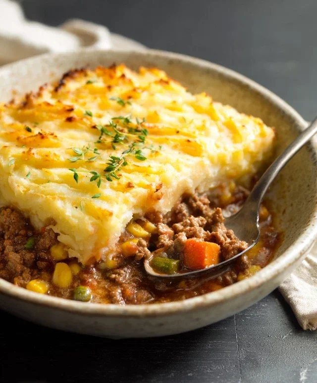 Shepherd's Pie