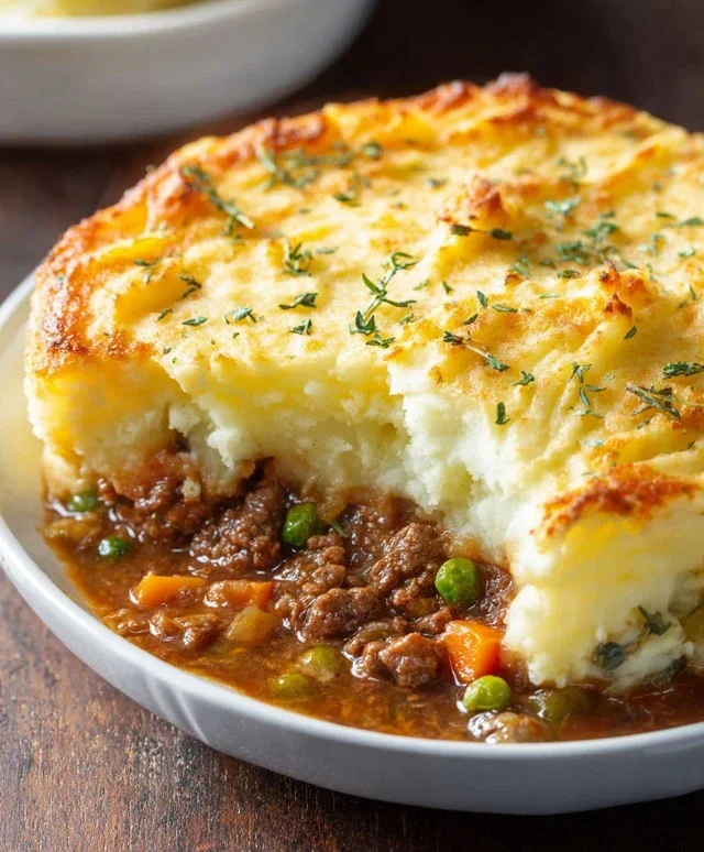 Shepherd’s Pie Recipe