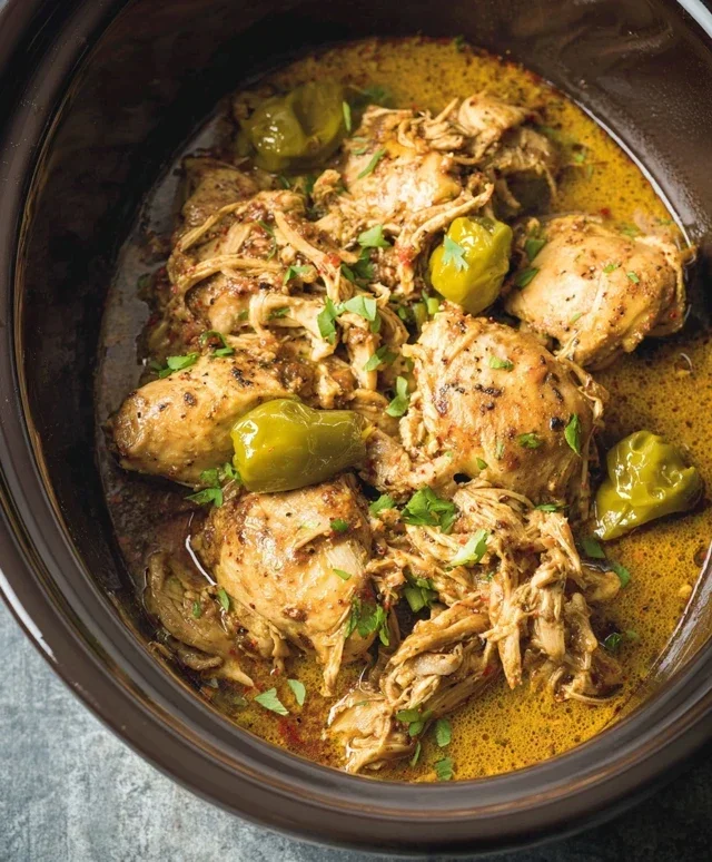 Mississippi Chicken