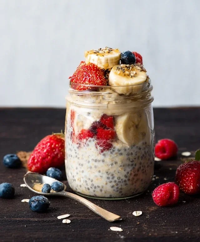 10 Overnight Oats Recipes