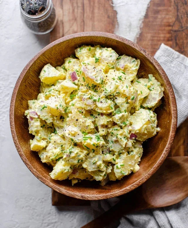 Classic Potato Salad