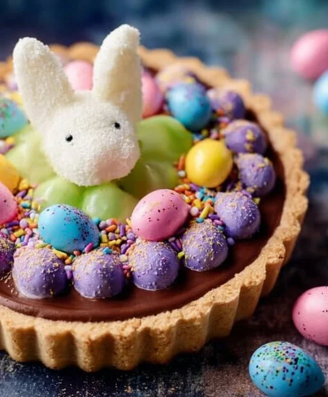 17 Easy Easter Dessert Recipes - Best Ideas for Kids and For a Crowd