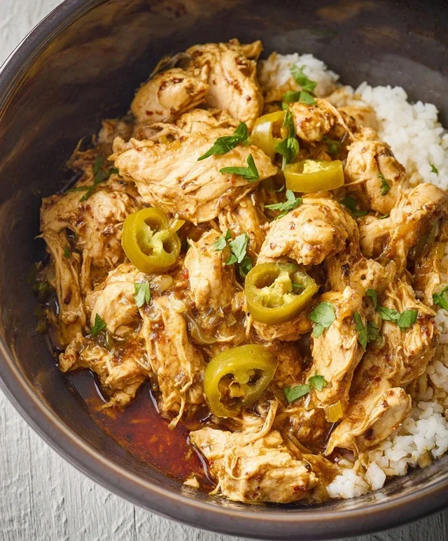 Mississippi Chicken