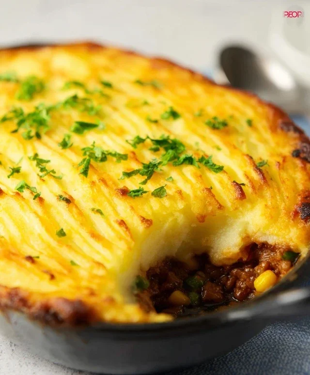 Gordon Ramsay's Shepherd's Pie Recipe