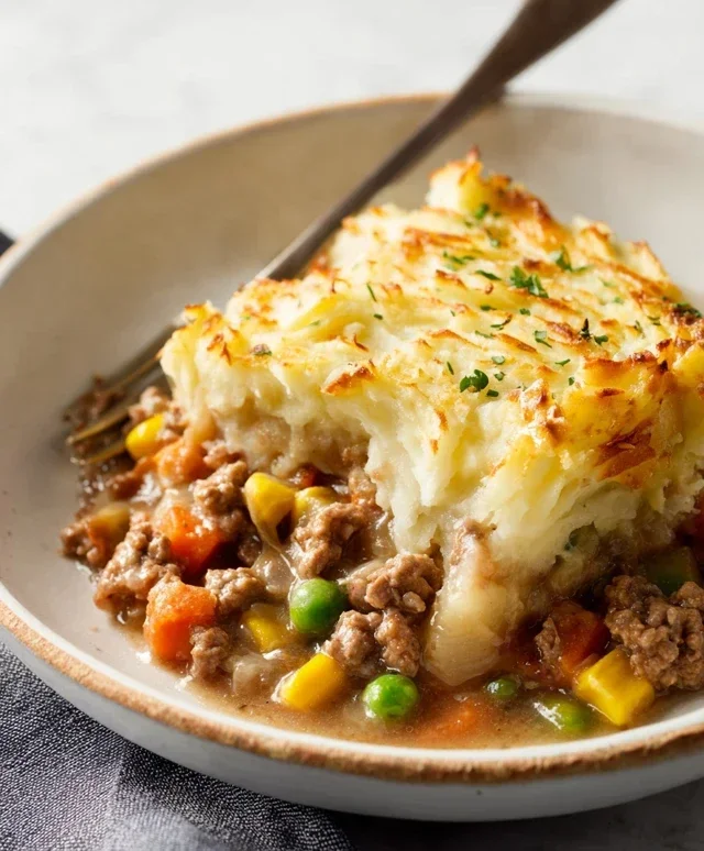 Shepherd's Pie