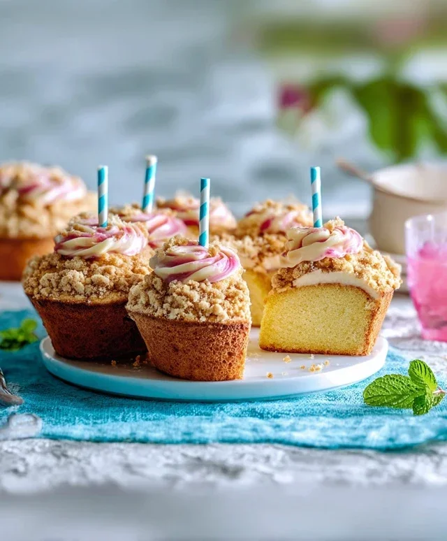 16 Stunning Springtime Baked Goods Scroll Stoppers