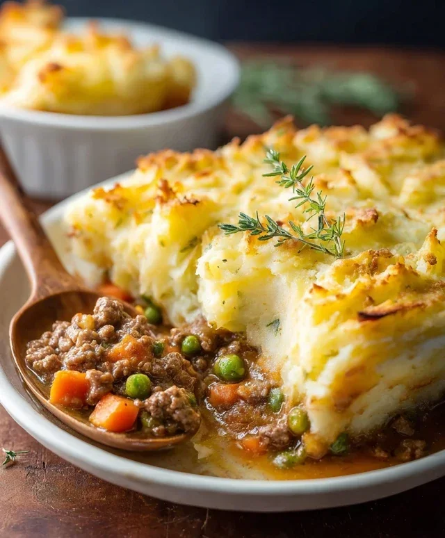Shepherd’s Pie Recipe