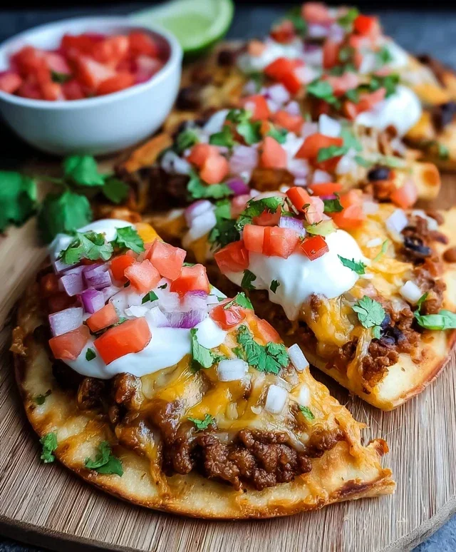 Mexican Pizza Taco Bell Copycat