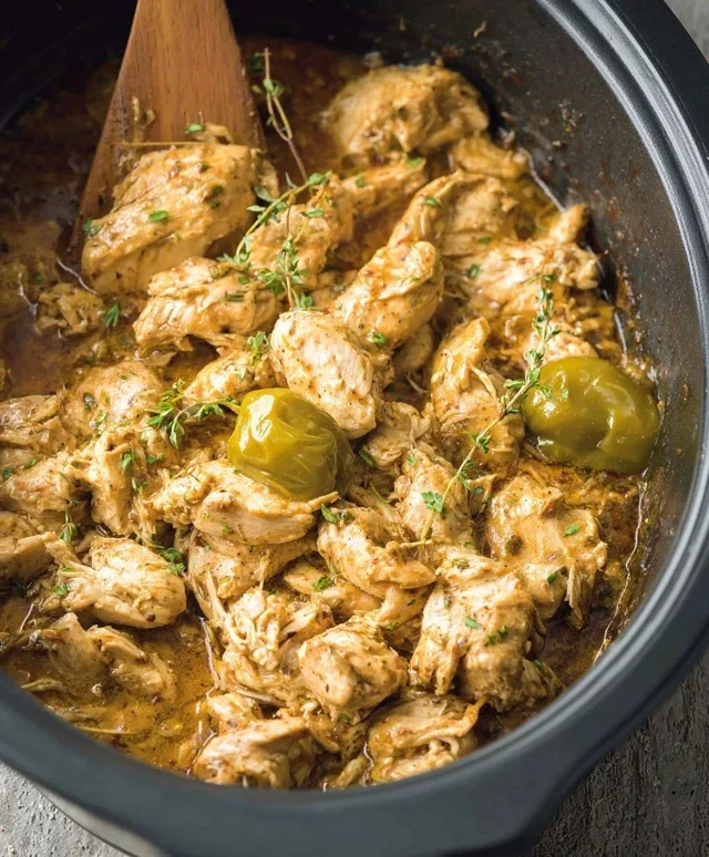 Mississippi Chicken