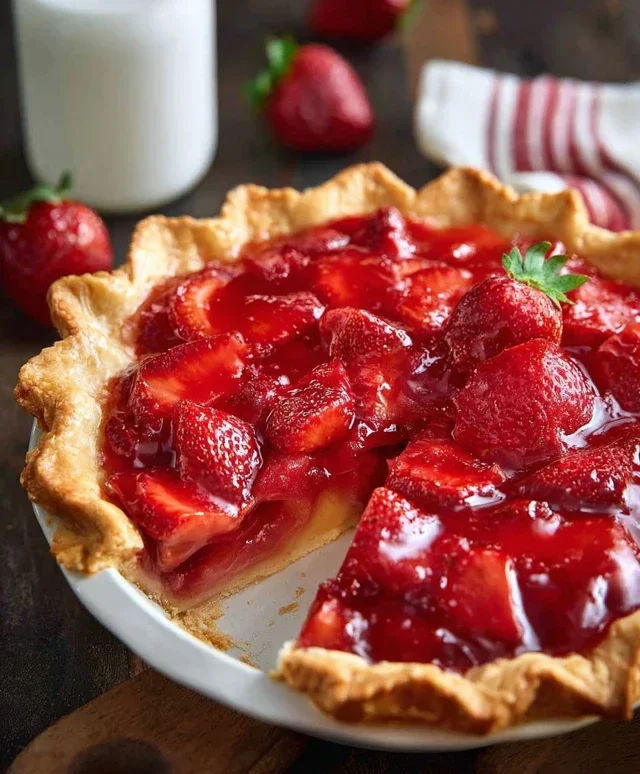 Strawberry Pie