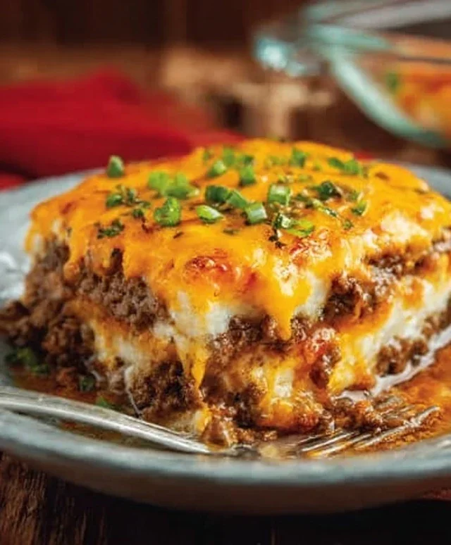 Cattle Drive Casserole