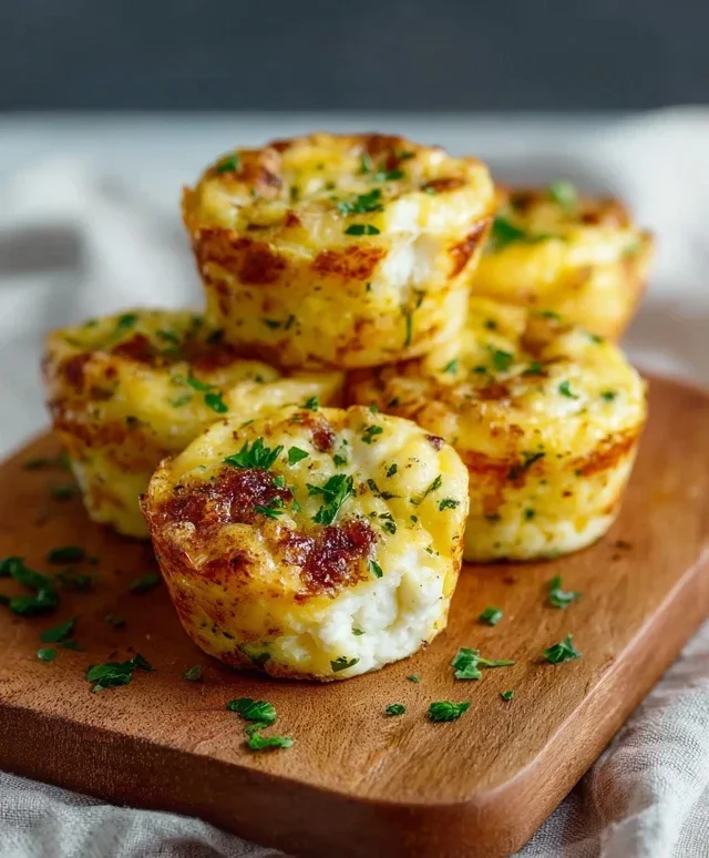 Easy Cottage Cheese Egg Bites - Homefoodkitchen
