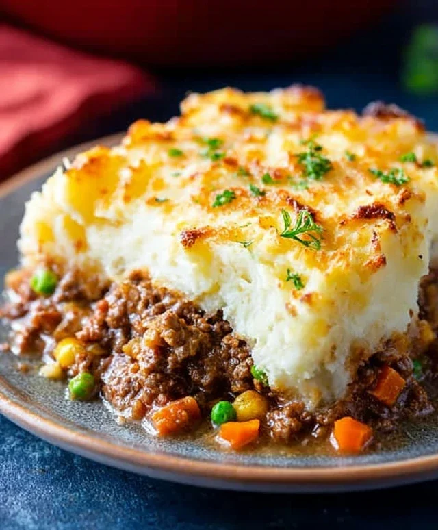 Best Classic Shepherd’s Pie Recipe