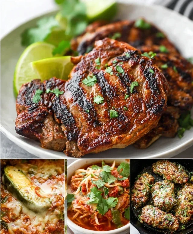 180 Quick Low Carb Dinners Ready in 30 Minutes or Less