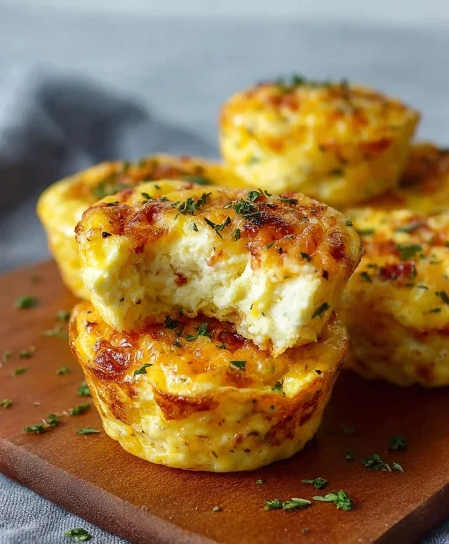 Easy Cottage Cheese Egg Bites - Homefoodkitchen