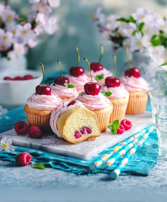 16 Stunning Springtime Baked Goods Scroll Stoppers