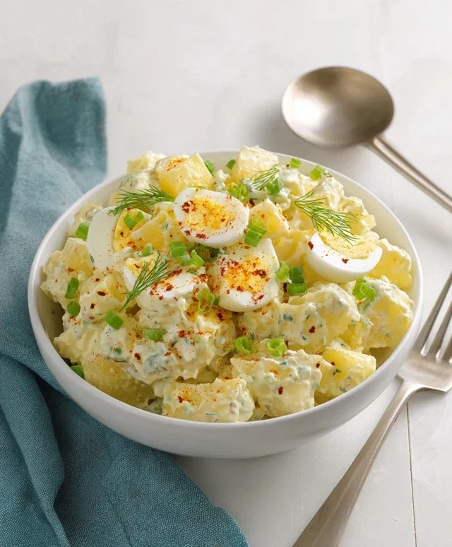 Potato Salad Recipe