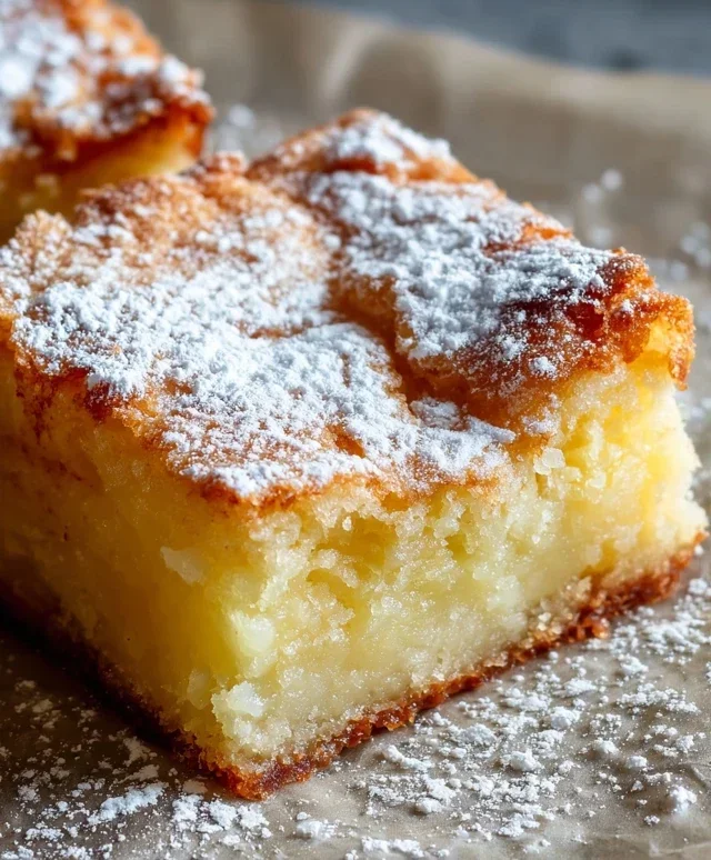Best Gooey Butter Cake Without Cake Mix