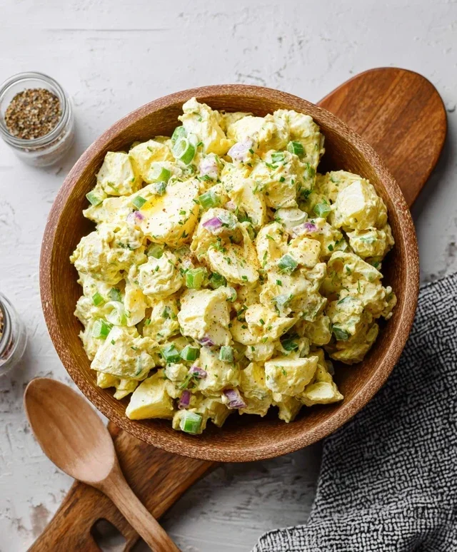 Classic Potato Salad