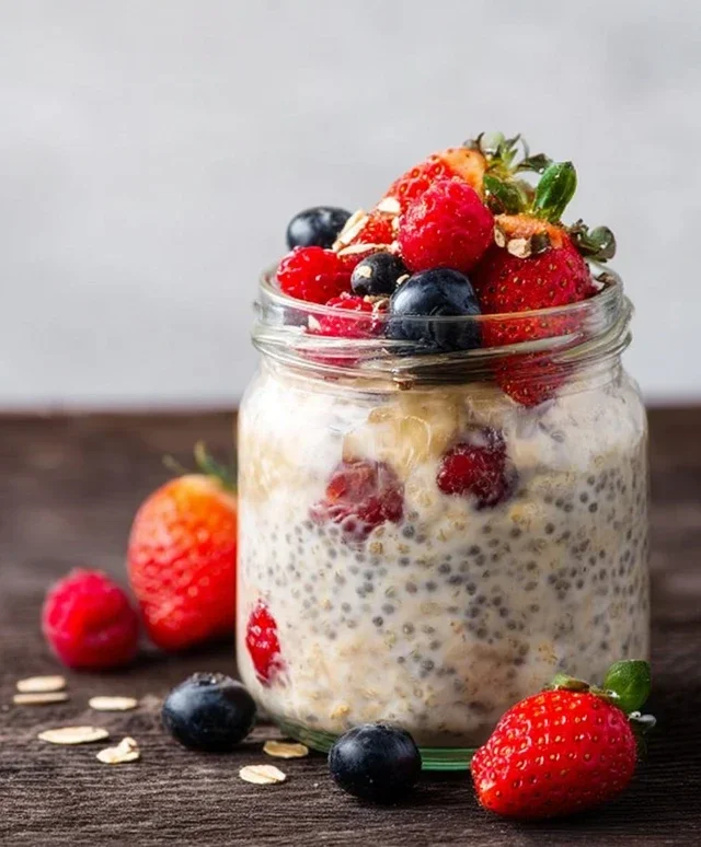 10 Overnight Oats Recipes