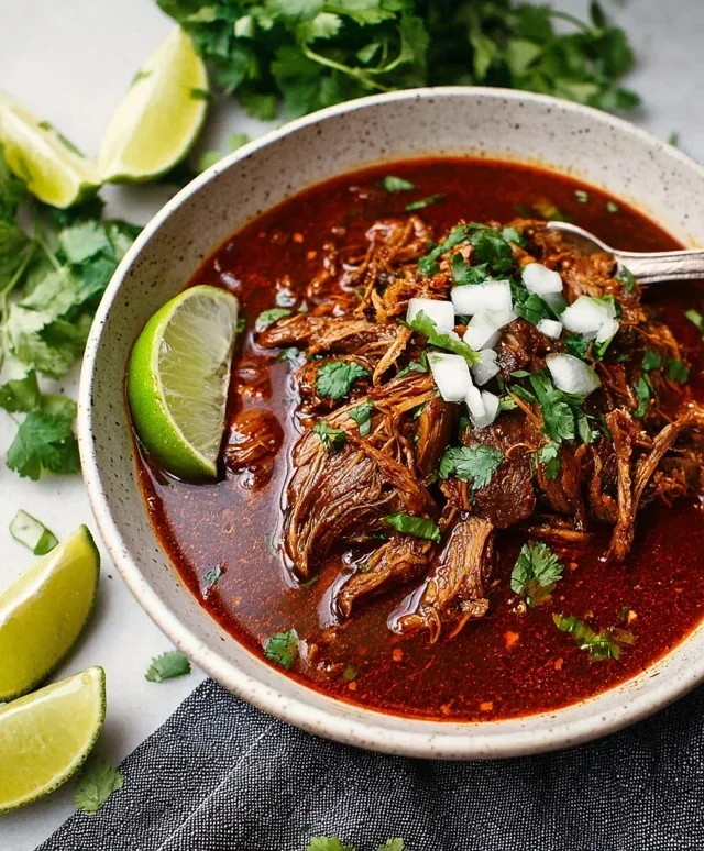 Birria (Slow Cooker)