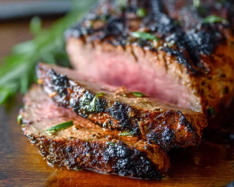 Tri Tip (2 Ways)