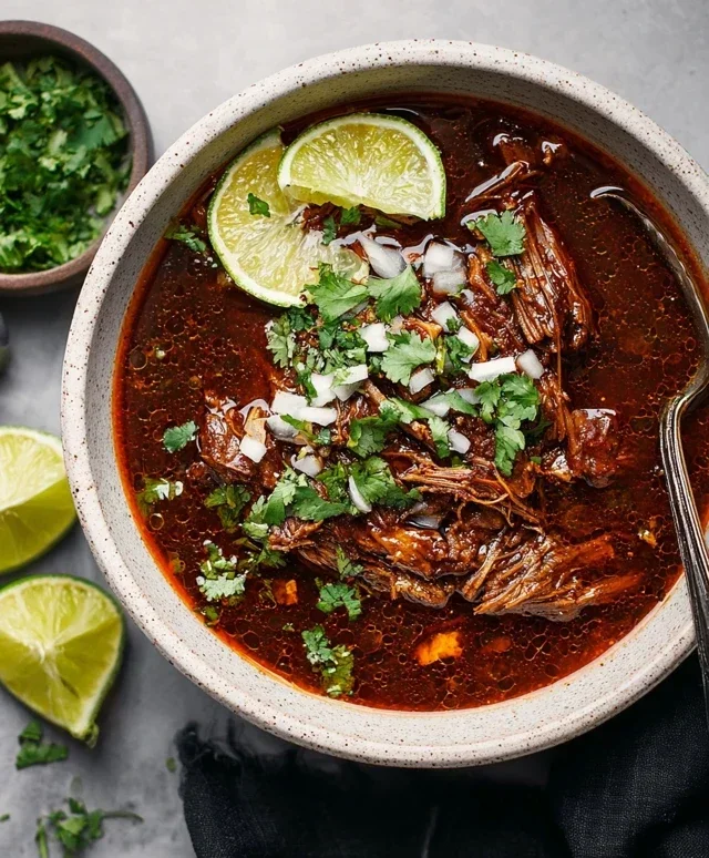 Birria (Slow Cooker)