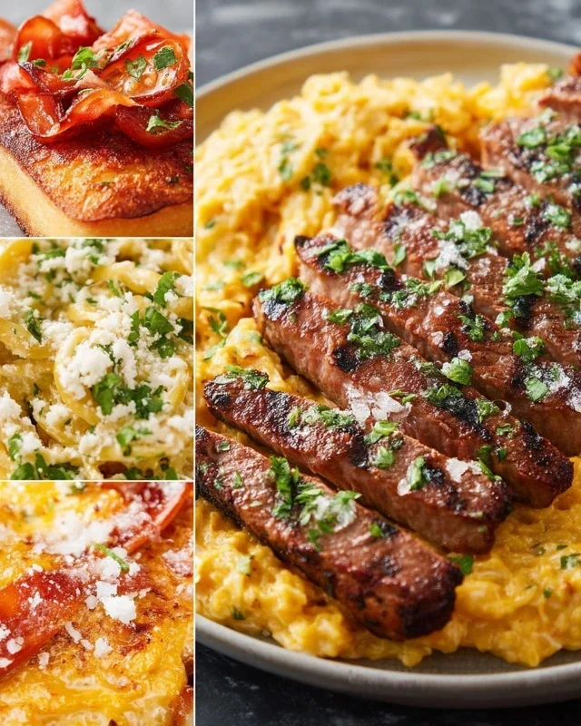 Easy Dinner Recipes