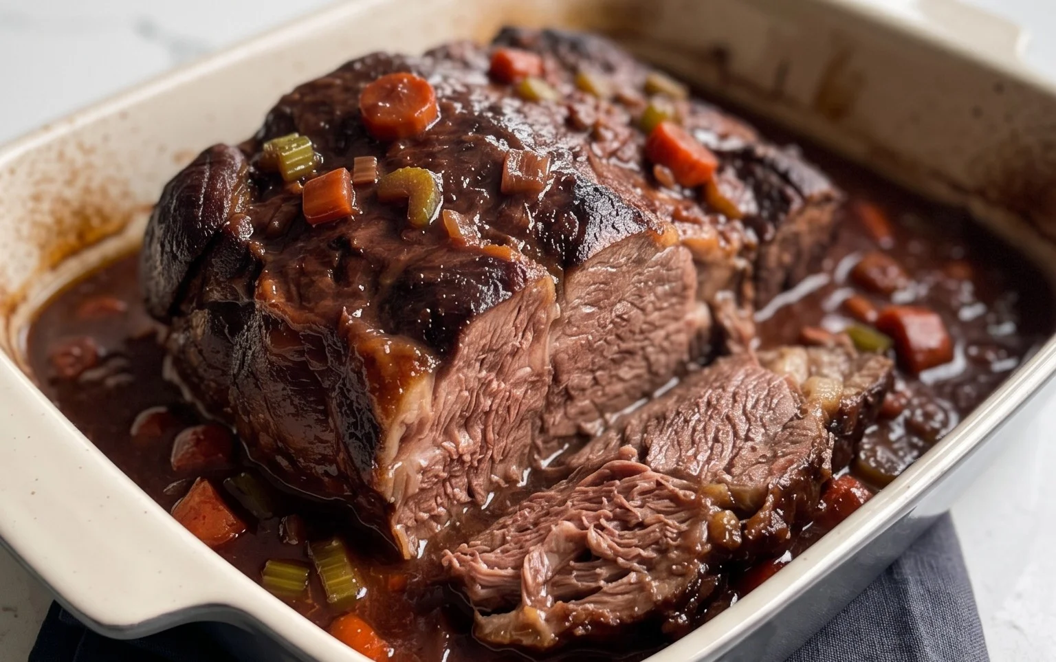 Italian Pot Roast (Stracotto)