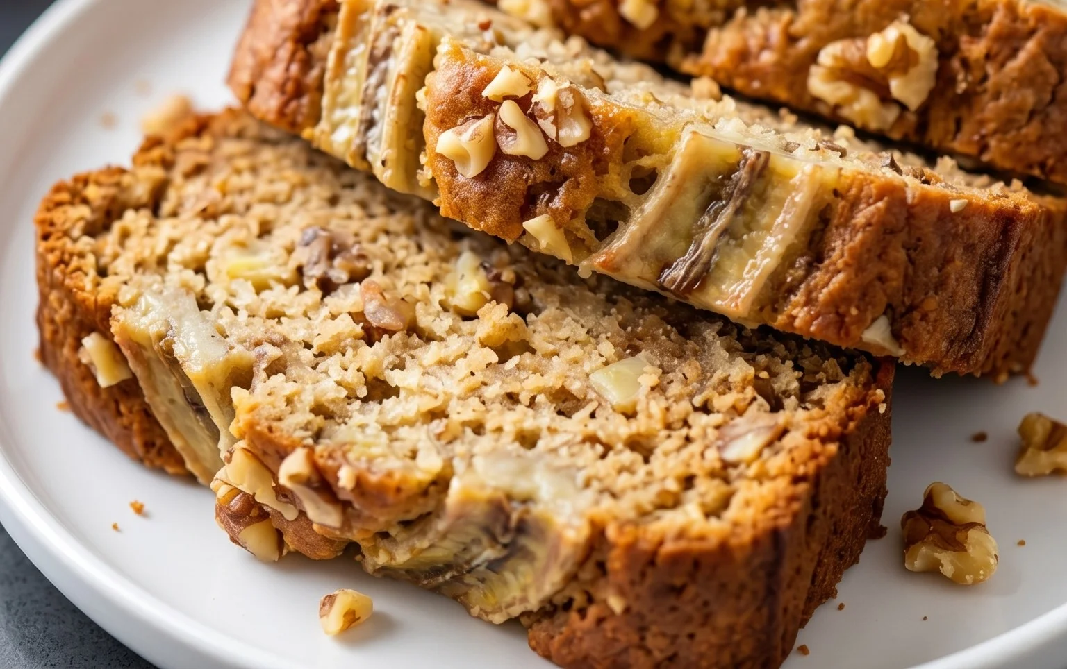 Best Moist Banana Bread Recipe