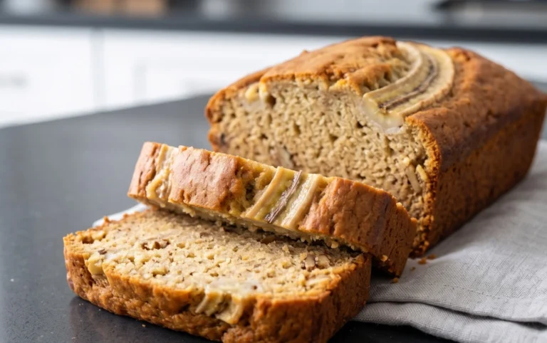 Best Moist Banana Bread Recipe