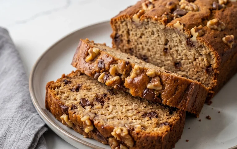 Best Easy Banana Bread Recipe