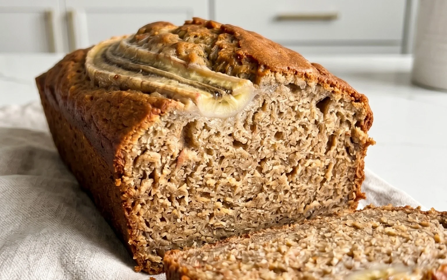 The Best Healthy Banana Bread Recipe