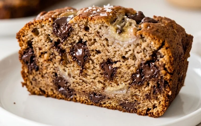 Chocolate Chip Banana Bread