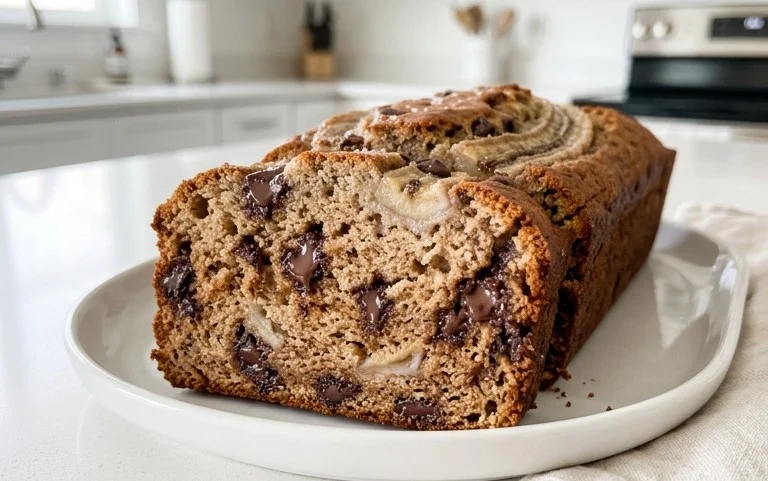 Chocolate Chip Banana Bread