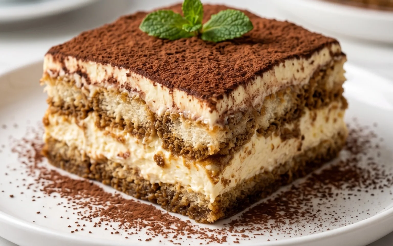 BEST Classic Italian Tiramisu Recipe