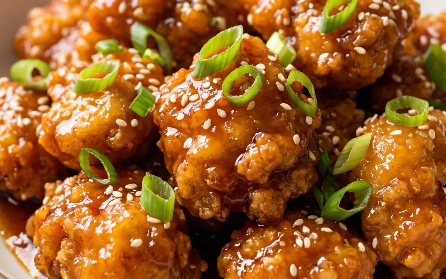 Orange Chicken Recipe