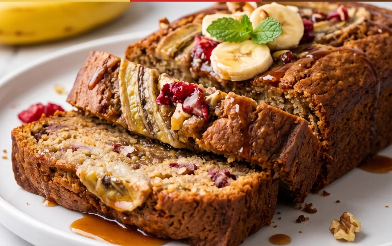 Best Banana Bread Recipe
