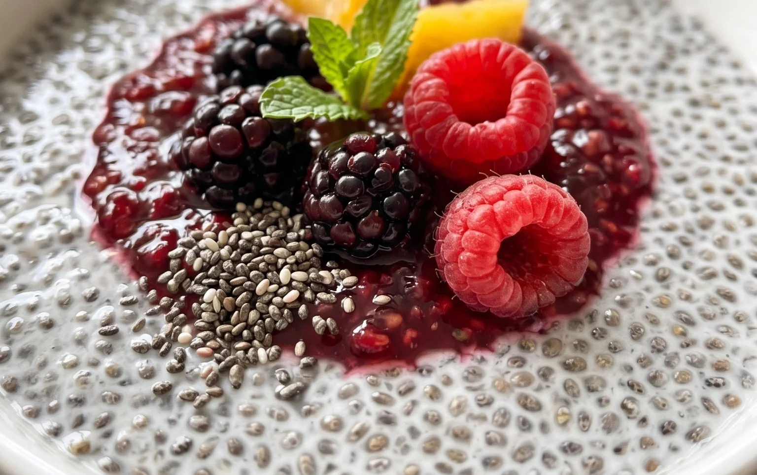 Chia Seed Pudding Recipe