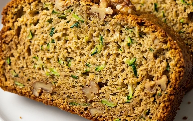 The Best Zucchini Bread