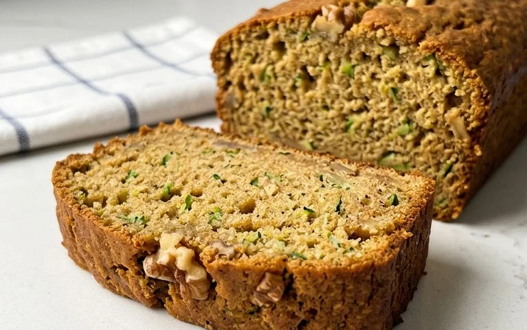 The Best Zucchini Bread