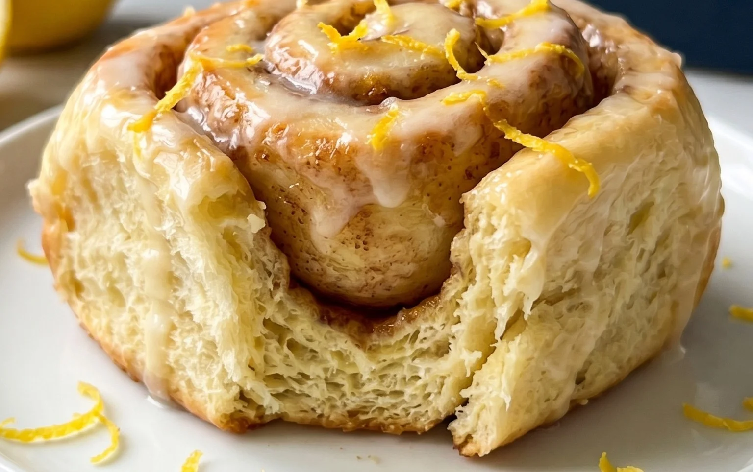 Lemon Rolls