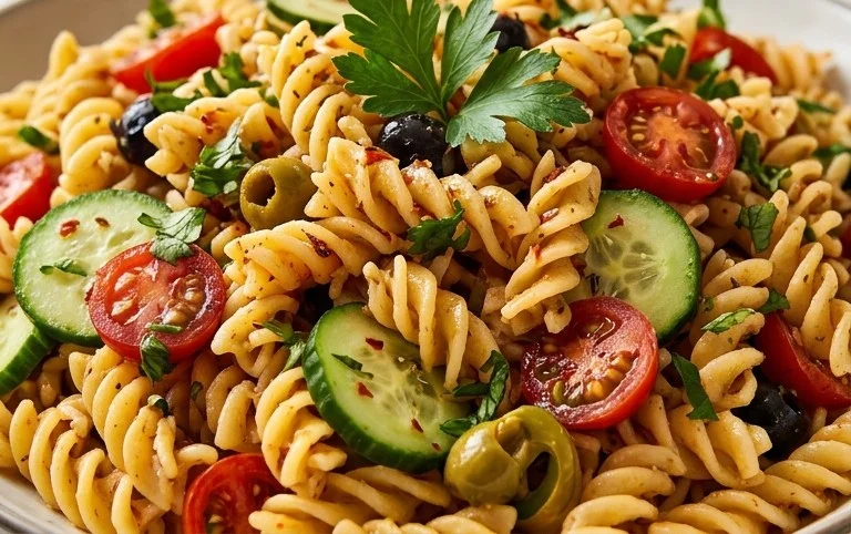 Türkischer Nudelsalat