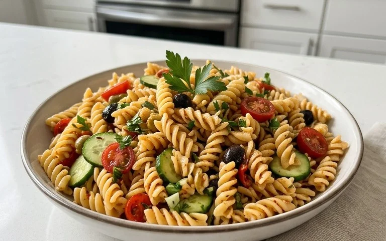 Türkischer Nudelsalat
