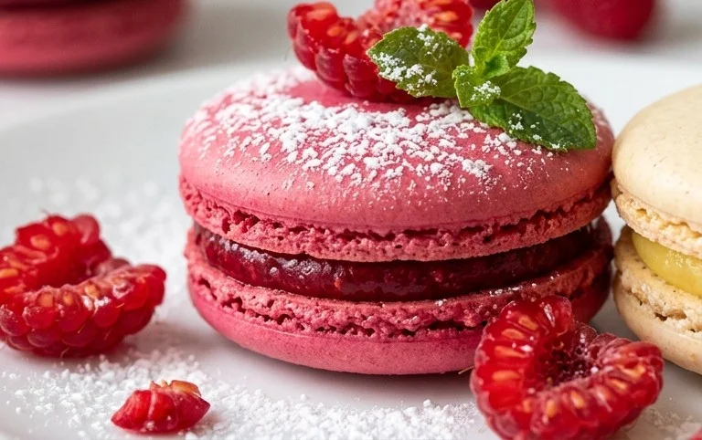 French Macaron Recipe